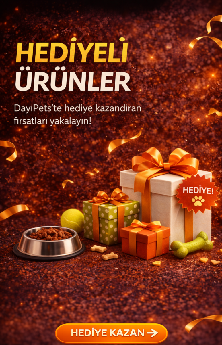 Hediyeli kuş ürünleri, hediye kampanyaları DayıPets